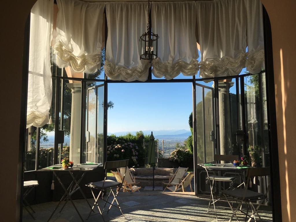 Santa Brigida Bed & Breakfast Pinerolo Exterior photo